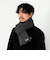 【TAION / タイオン】WORK DOWN SCARF 17