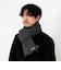 【TAION / タイオン】WORK DOWN SCARF 17