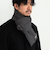 【TAION / タイオン】WORK DOWN SCARF 17