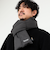 【TAION / タイオン】WORK DOWN SCARF 17