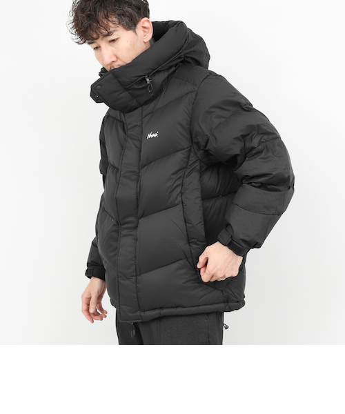 NANGA/ナンガ】LITEFORCE DOWN JKT ダウンジャケット 25AW｜ノーリーズ