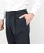 《ビジカジ/セットアップ対応》TRABEST PT トラベスト スラックスパンツ 26SS