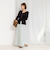 ウォッシャブルセルロースバイヤススカート