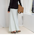 ウォッシャブルセルロースバイヤススカート