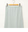ウォッシャブルセルロースバイヤススカート