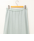 ウォッシャブルセルロースバイヤススカート