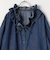 【RM denim】フリルギャザーデニムブラウス