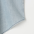 【RM denim】フリルギャザーデニムブラウス