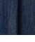 【RM denim】リネン混ラップワイドパンツ