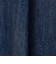 【RM denim】リネン混ラップワイドパンツ