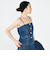 【RM denim】2WAYデニムビスチェ