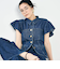 【RM denim】2WAYデニムビスチェ