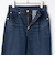【RM denim】センタープレスデニム