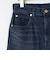 【RM denim】センタープレスデニム