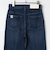 【RM denim】センタープレスデニム