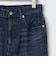 【RM denim】センタープレスデニム