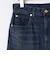 【RM denim】センタープレスデニム