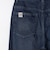 【RM denim】センタープレスデニム