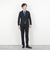 《セットアップ》尾州ウールトロ セットアップスーツ 26SS