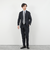 《セットアップ》尾州ウールトロ セットアップスーツ 26SS