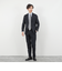 《セットアップ》尾州ウールトロ セットアップスーツ 26SS