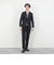 《セットアップ》尾州ウールトロ セットアップスーツ 26SS
