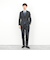《セットアップ》尾州ウールトロ セットアップスーツ 26SS