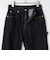 【RM denim】45th limited editionﾛｰﾙｱｯﾌﾟｽﾄﾚｰﾃﾞﾆﾑ(ｾﾙﾋﾞｯﾁ)