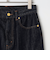 【RM denim】45th limited editionﾛｰﾙｱｯﾌﾟｽﾄﾚｰﾃﾞﾆﾑ(ｾﾙﾋﾞｯﾁ)