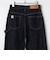 【RM denim】45th limited editionﾛｰﾙｱｯﾌﾟｽﾄﾚｰﾃﾞﾆﾑ(ｾﾙﾋﾞｯﾁ)