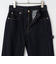 【RM denim】45th limited editionﾛｰﾙｱｯﾌﾟｽﾄﾚｰﾄﾃﾞﾆﾑ(ｾﾙﾋﾞｯﾁ)