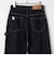 【RM denim】45th limited editionﾛｰﾙｱｯﾌﾟｽﾄﾚｰﾄﾃﾞﾆﾑ(ｾﾙﾋﾞｯﾁ)