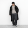 【TAION/タイオン】MOUNTAIN DOWN PANTS 25AW