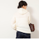 【WALANCE/ワランス】wool mohair cable boatneck top