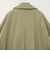 NMPウォッシャブルロングトレンチコート