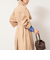 NMPウォッシャブルロングトレンチコート