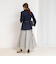 ウォッシャブルフレアマキシスカート