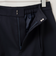 《セットアップ対応》ウォッシャブルジョーゼットタックパンツ