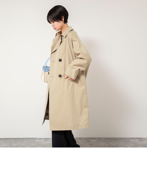 TICCA/ティッカ】テントトレンチコート TBFS-161｜ノーリーズの通販