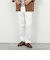 デニムストレッチ ワイドジャスト丈パンツ 26SS