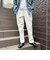デニムストレッチ ワイドジャスト丈PT 26SS