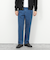 デニムストレッチ ワイドジャスト丈パンツ 26SS