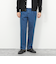 デニムストレッチ ワイドジャスト丈パンツ 26SS