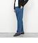 デニムストレッチ ワイドジャスト丈パンツ 26SS