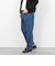 デニムストレッチ ワイドジャスト丈パンツ 26SS
