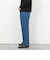 デニムストレッチ ワイドジャスト丈パンツ 26SS