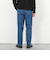 デニムストレッチ ワイドジャスト丈パンツ 26SS
