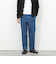 デニムストレッチ ワイドジャスト丈パンツ 26SS