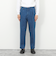 デニムストレッチ ワイドジャスト丈パンツ 26SS