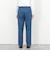 デニムストレッチ ワイドジャスト丈パンツ 26SS